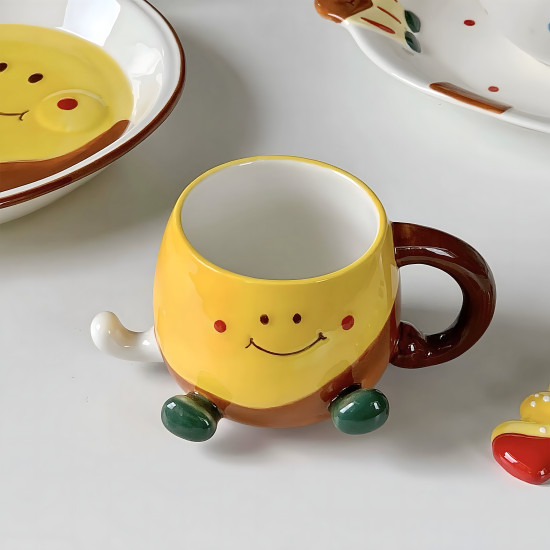 Porcelain Mug